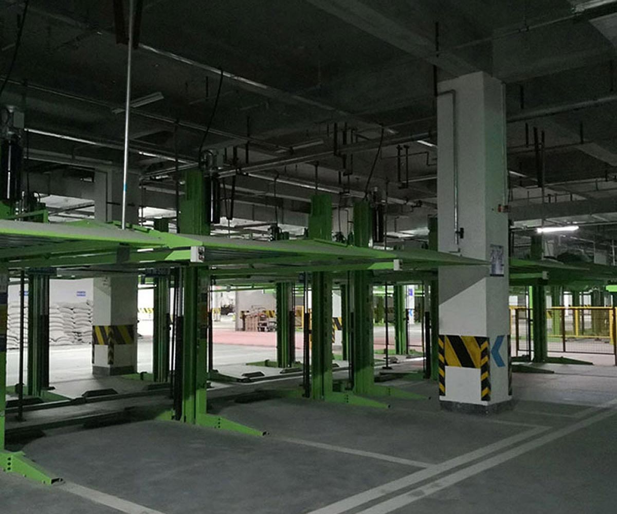 寧強(qiáng)四柱簡(jiǎn)易升降類機(jī)械停車位收購