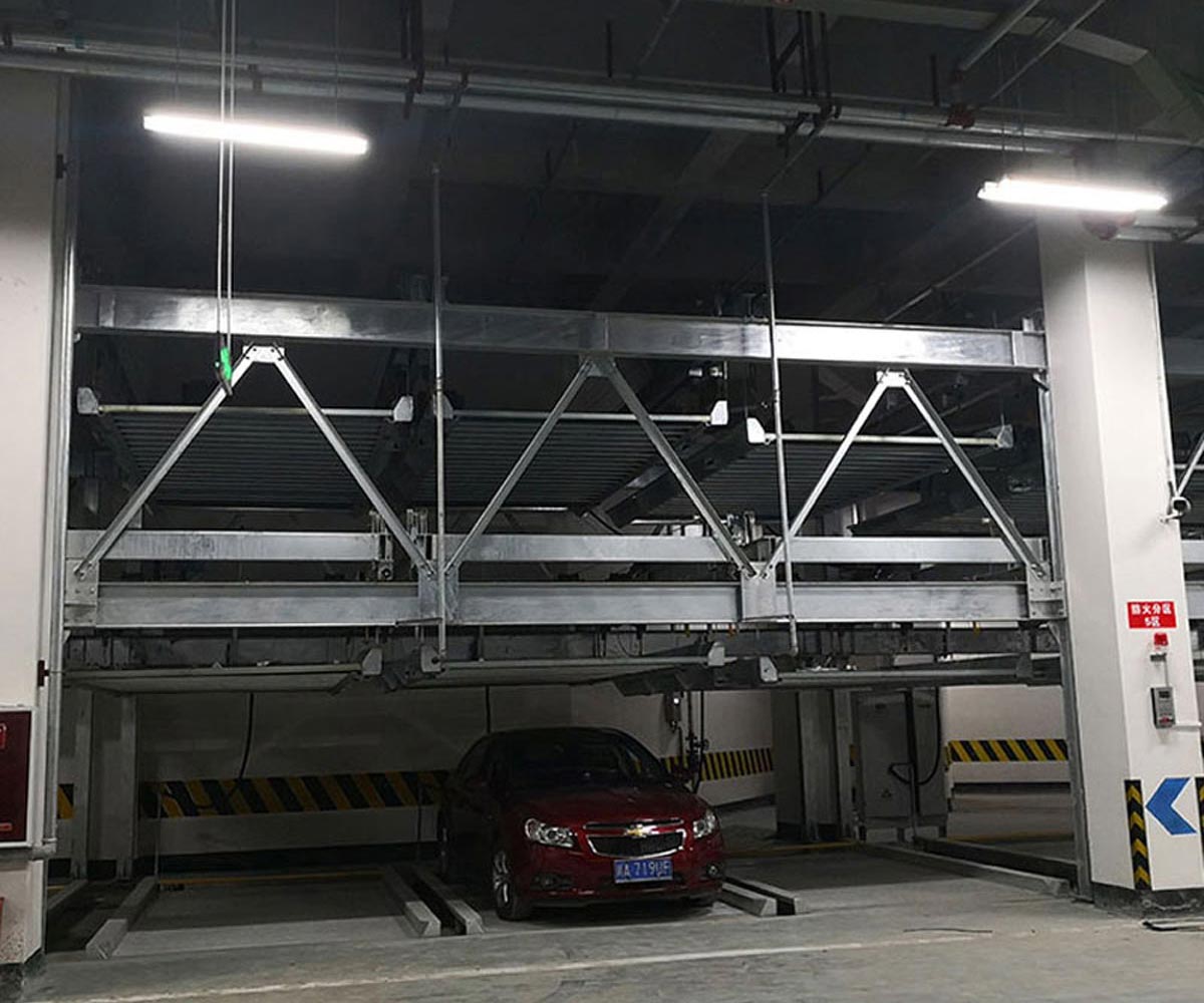 通渭簡易升降機(jī)械停車位租賃