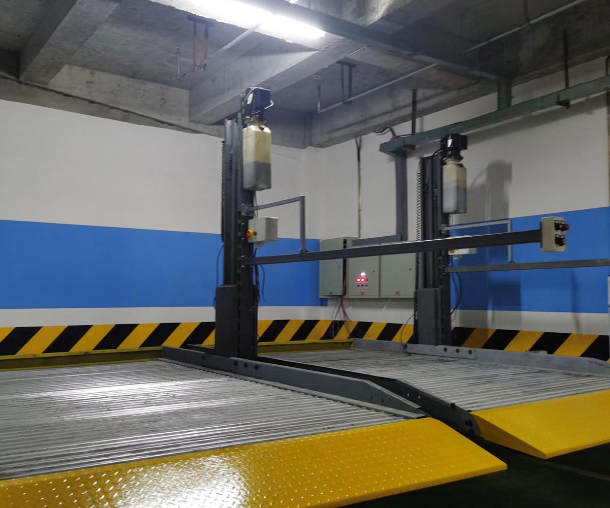 雙層升降式立體停車(chē)位收購(gòu)