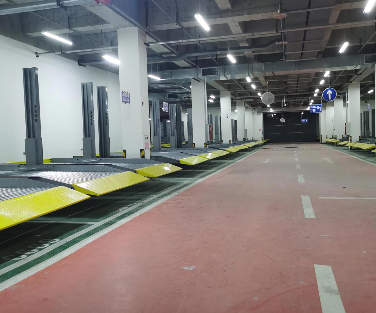 長武PSH上下升降停車庫價(jià)格