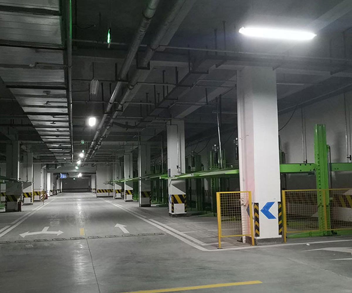 通渭地下室簡易升降立體車位回購
