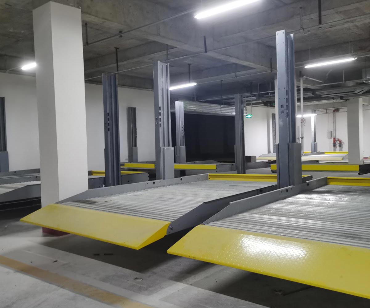 長武家用簡易類機(jī)械式停車設(shè)備出租