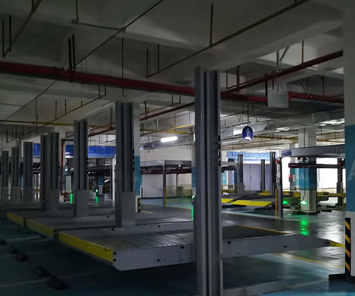 延長PSH停車庫價(jià)格