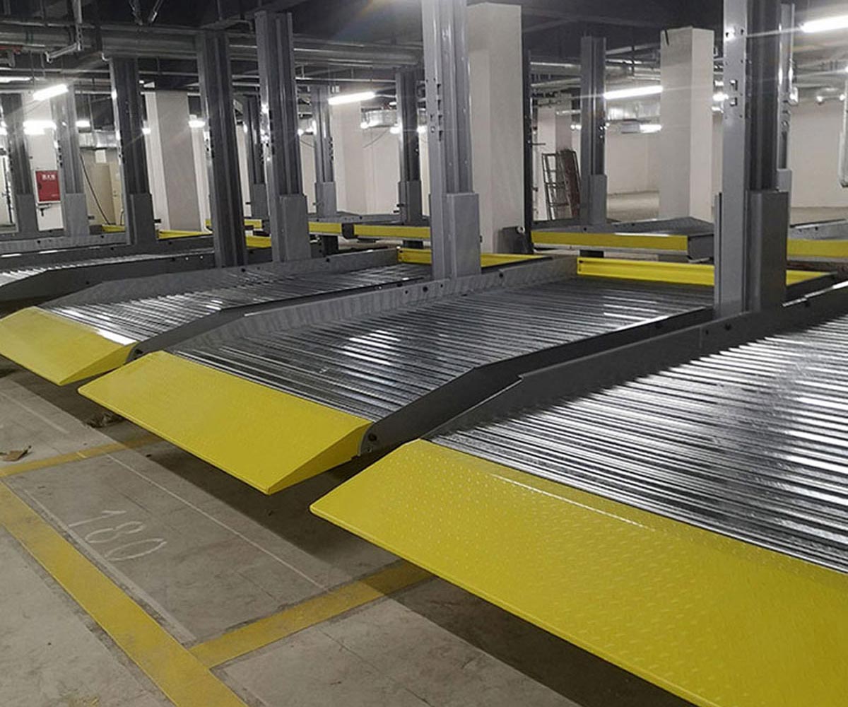 岷縣立體車庫籌建避免的誤區和選擇承建商家