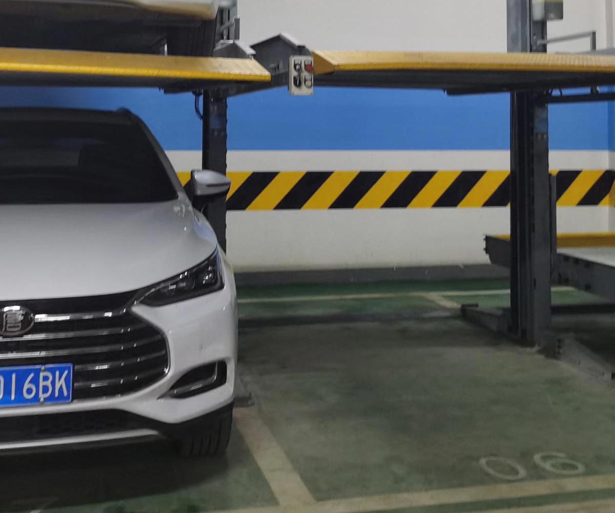 米脂智能停車系統的市場現狀