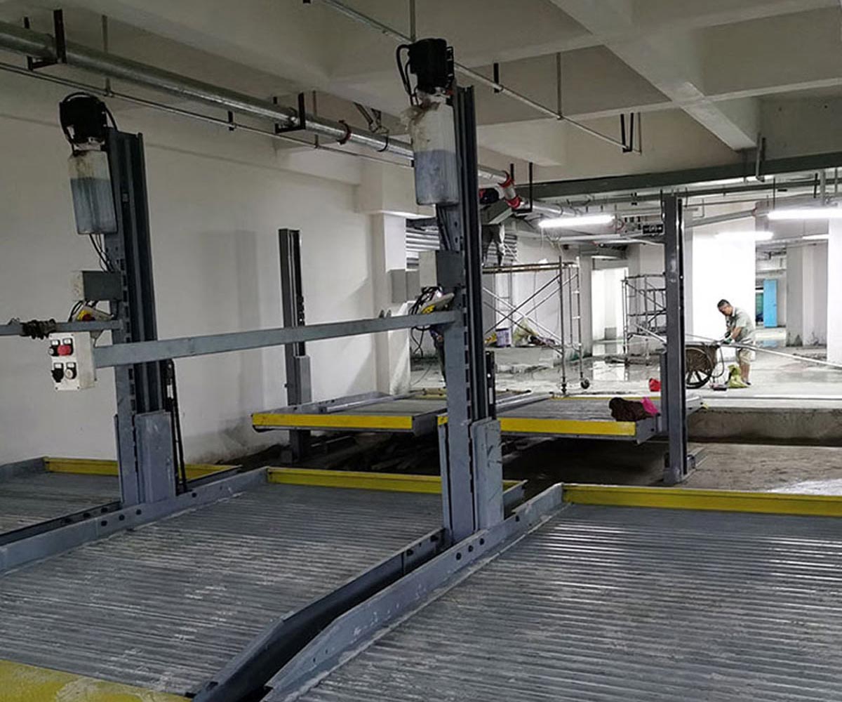 張家川申辦機械式立體車庫應(yīng)具備怎樣的條件