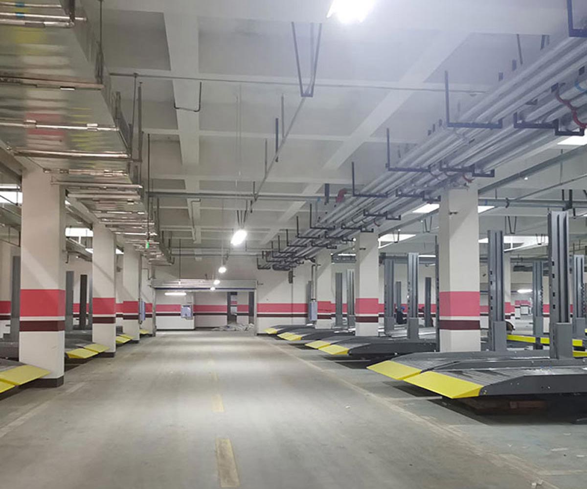 漳縣立體車庫設(shè)計(jì)廠家立體車庫設(shè)計(jì)注意原則