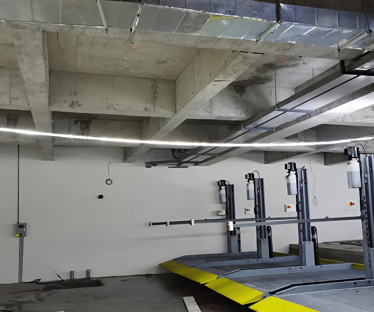 澄城小區地下立體停車租用公司指南
