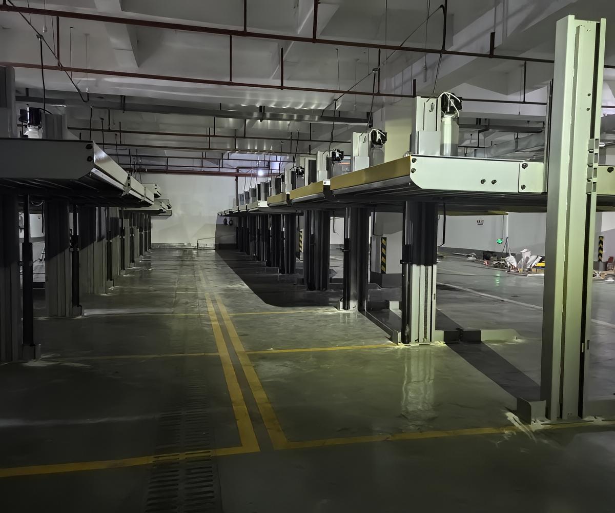 廣河立體車庫租賃與維護(hù)探秘垂直循環(huán)立體車庫停車設(shè)備的全方位指南