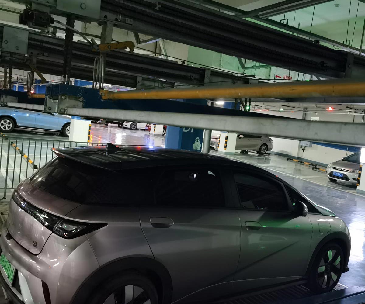 正寧為您分析立體停車的基本知識