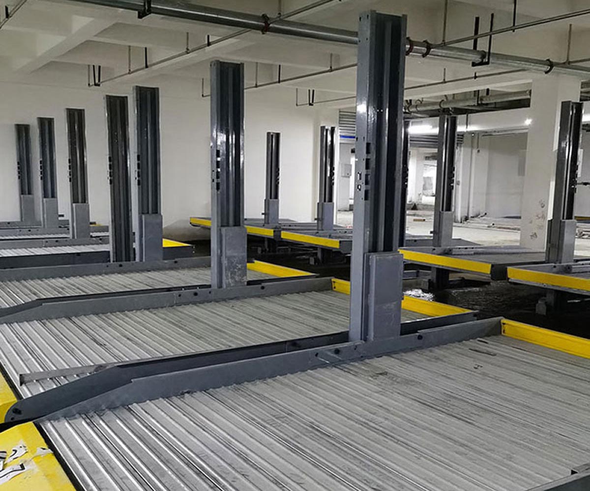 甘肅立體車庫行業的發展現狀及未來前景