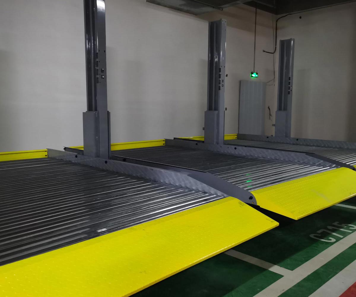 通渭機(jī)械式停車設(shè)備的優(yōu)勢是什么