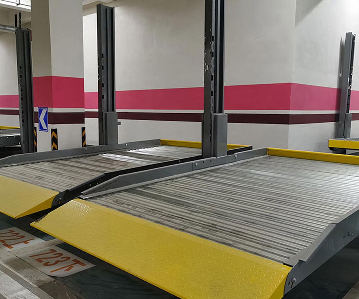 子長(zhǎng)機(jī)械式立體車庫(kù)的前景如何