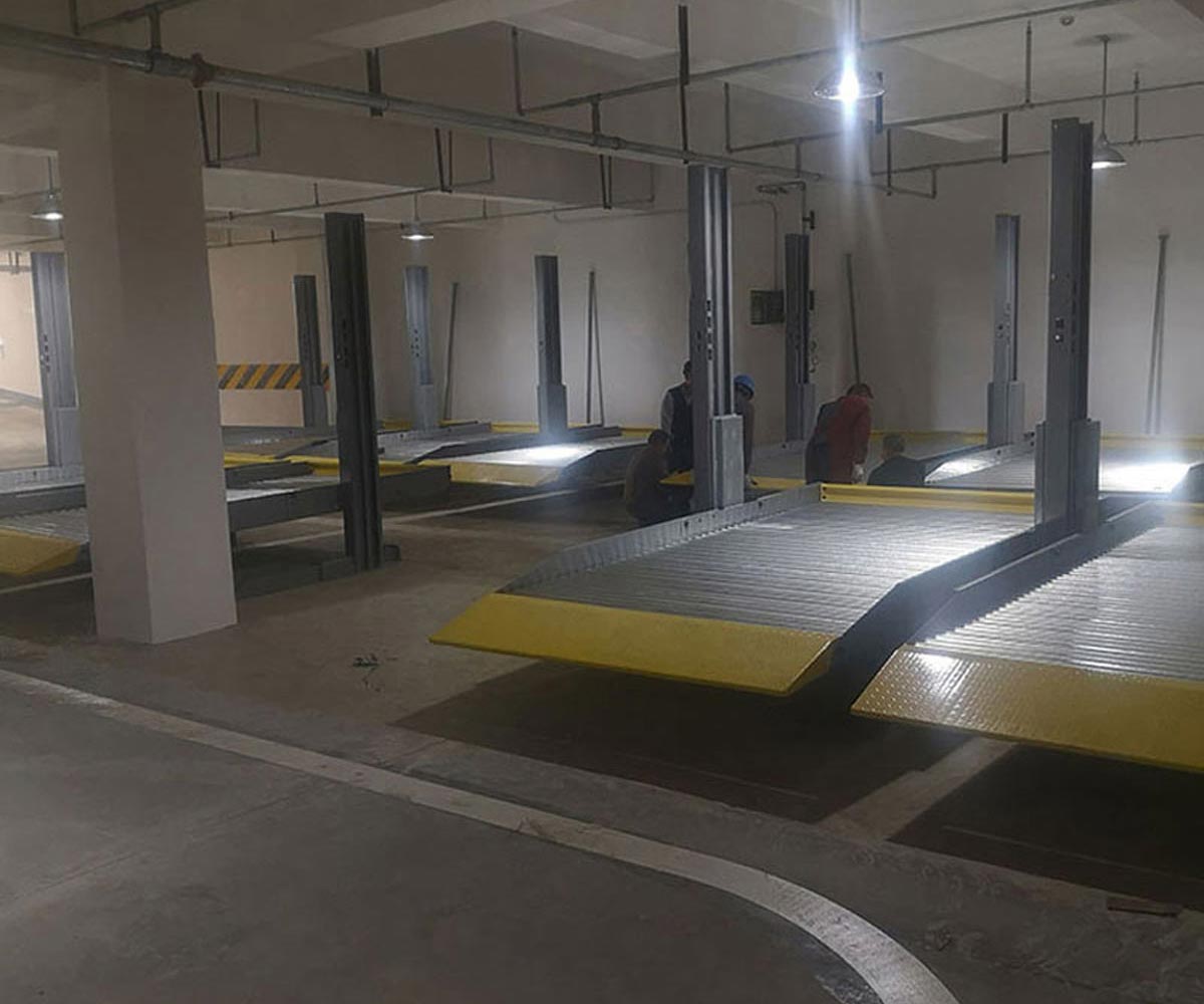東鄉哪些因素有可能會影響循環立體停車的市場報價